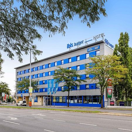 Ibis Budget Wien Sankt Marx Hotel Exterior photo